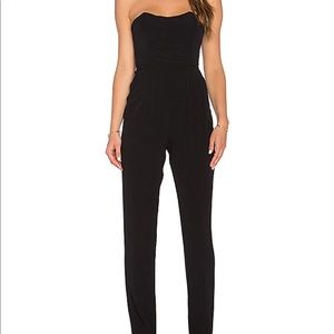 Wayf Crepe Jumpsuit